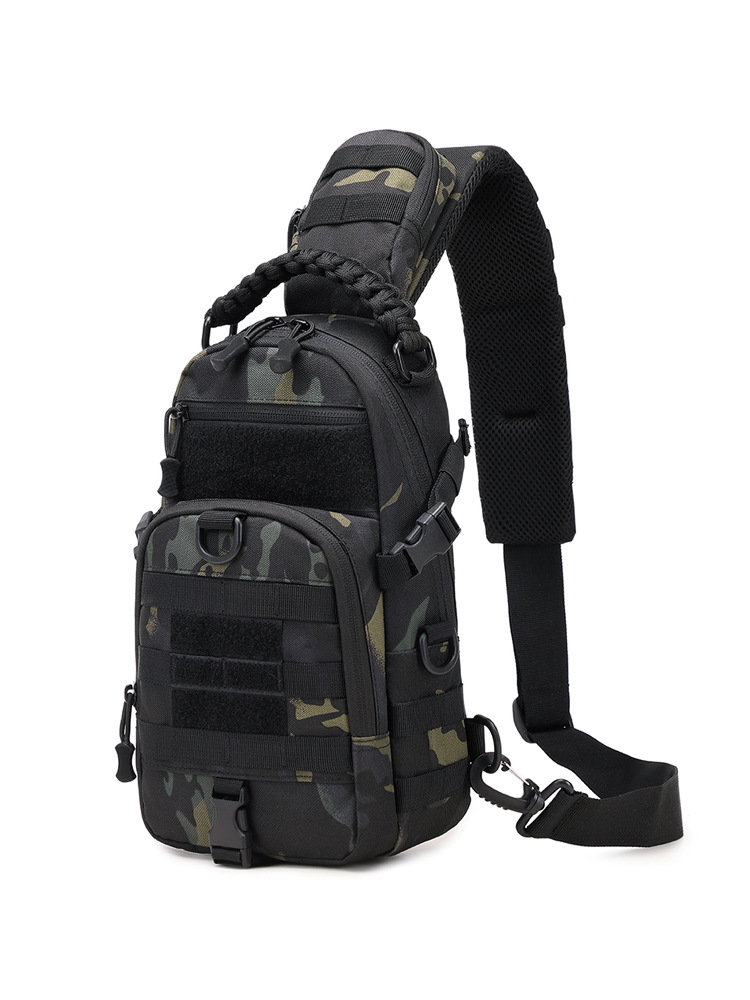 Fishing Kit Compact - Sac de taille pour hommes sport