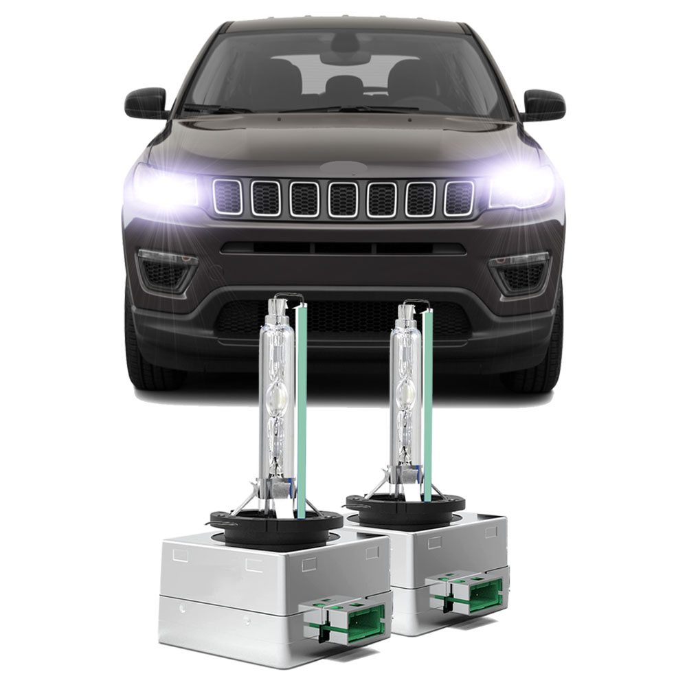 Compass Lensatic - Ampoule de sauna pour Jeep Compass,