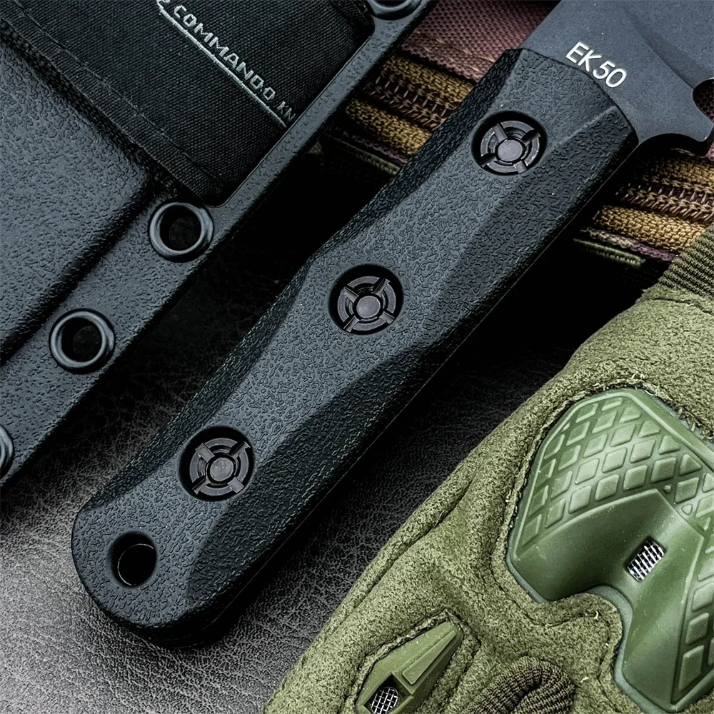 Couteau à lame fixe KA‑BAR EK5 - Bushcraft Knife Fixed avis et prix
