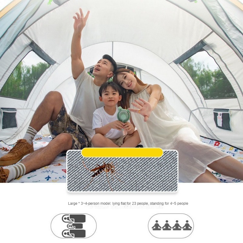 Tente de camping en plein air  - Emergency Mylar Tent avis et prix