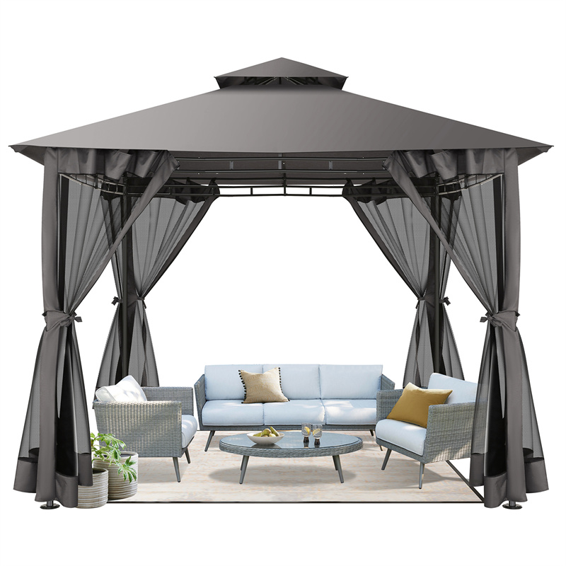 Gazebo 10'x10' en promotion, g - Emergency Mylar Tent avis et prix