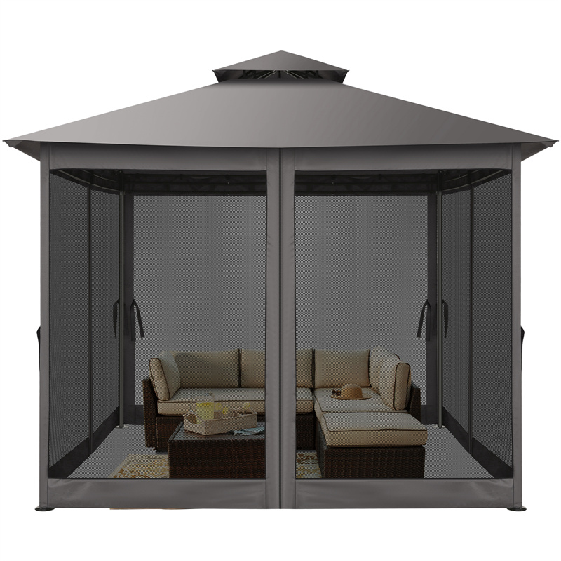 Gazebo 10'x10' en promotion, g - Emergency Mylar Tent avis et prix
