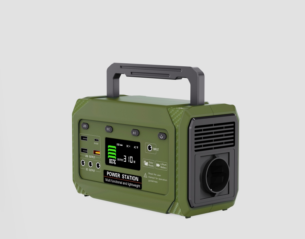Station d'alimentation portabl - Solar Emergency Charger avis et prix