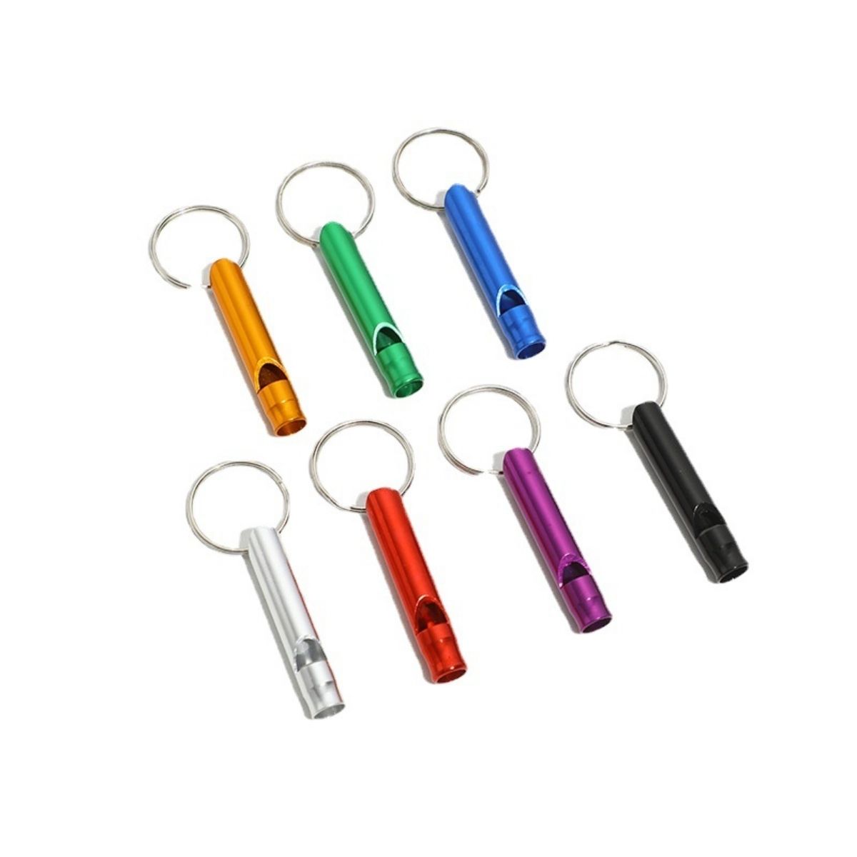Sifflet d'urgence avec porte-c - Emergency Whistle Loud avis et prix