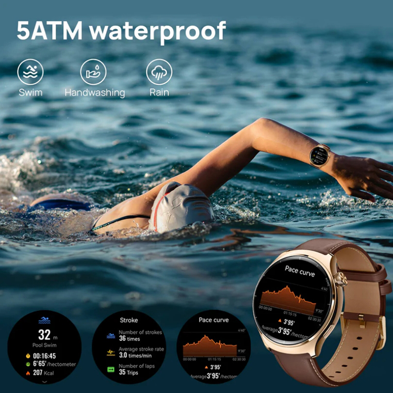 Mibro Lite3 Pro Montres Intell - Compass Lensatic avis et prix