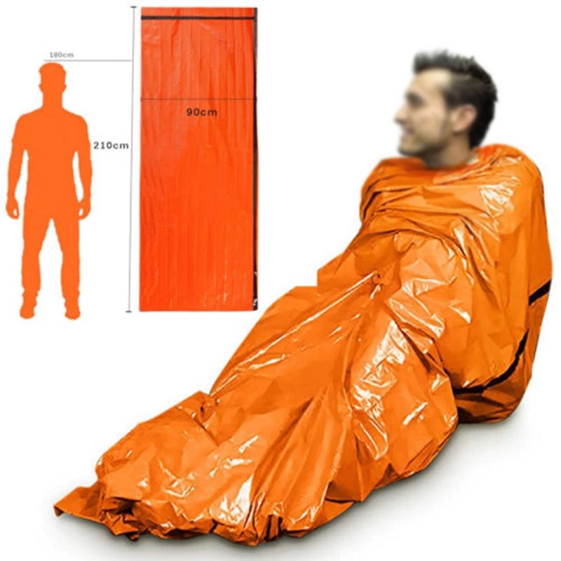 Sac de couchage de survie d'ur - Emergency Whistle Loud avis et prix